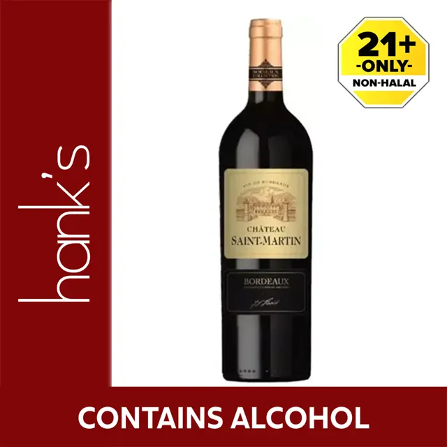 Chateau La Rose Gadis Bordeaux 750ml