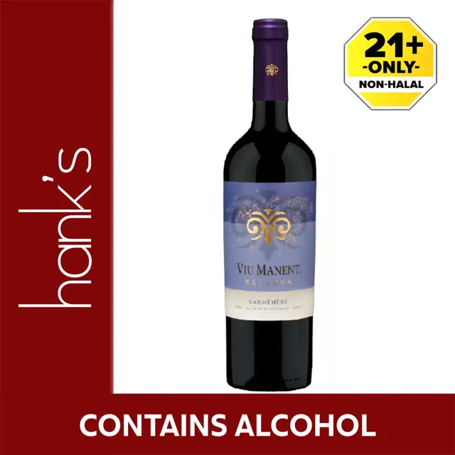 Viu Manent Carmenere Reserve 750ml