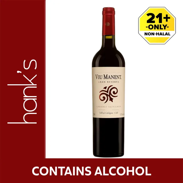 Viu Manent Carbenet Sauvignon Gran Reserve 750ml