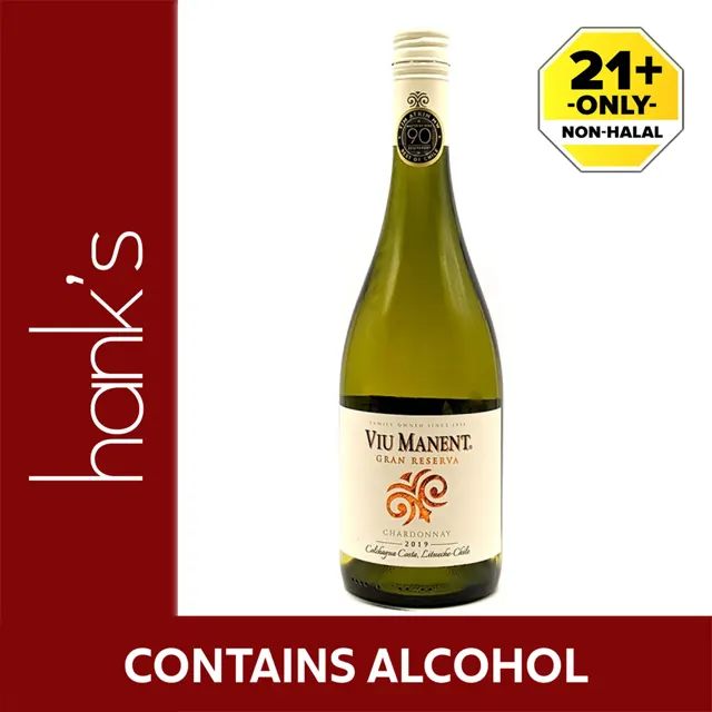 Viu Manent Chardonnay Gran Reserve 750ml