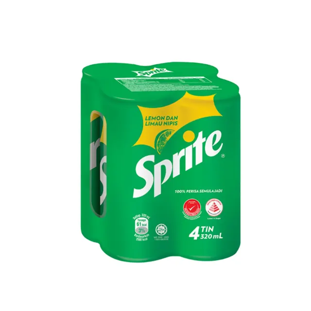 Sprite Can 320ml
