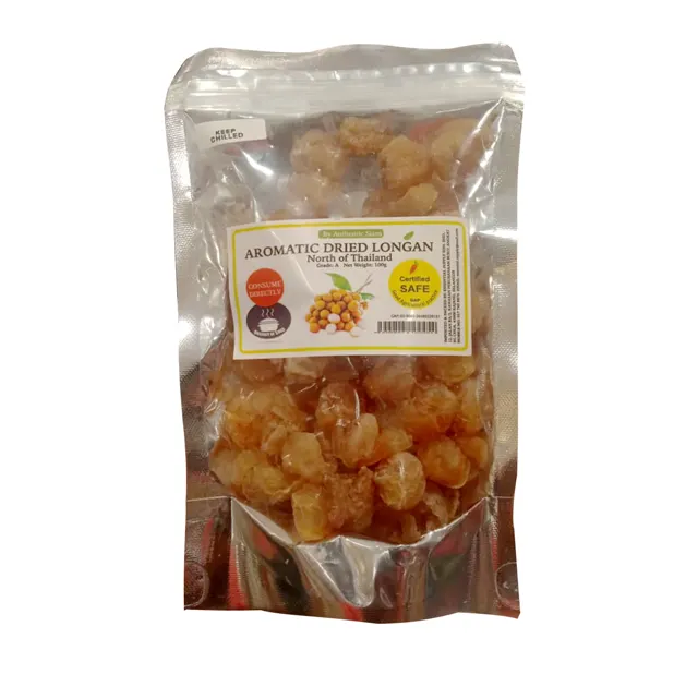 Tha Buah Longan