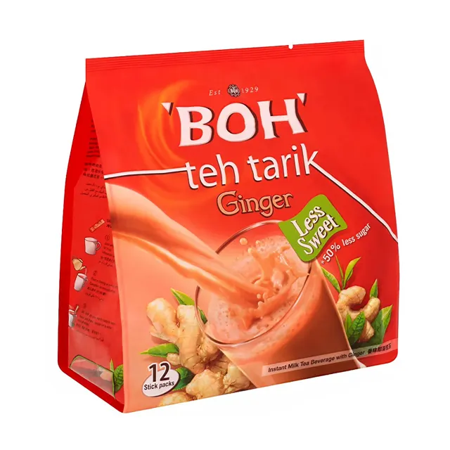 Boh 3 In 1 Teh Tarik Halia K/manis 12×26g