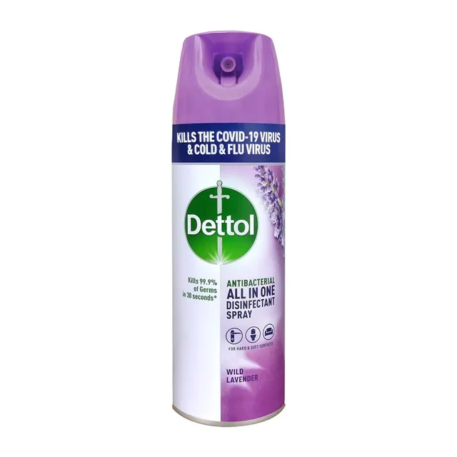 Dettol Disinfectant Orchard Blossom Spray 400ml