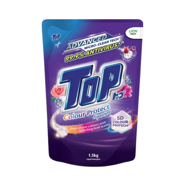 Top Colour Protect Detergent Refill 1.5kg