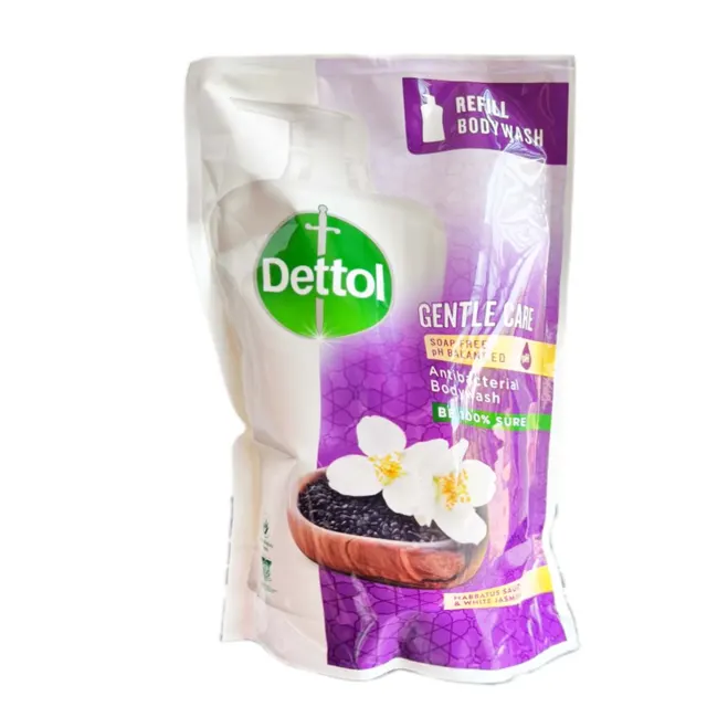Dettol Body Wash Bot 900g Original