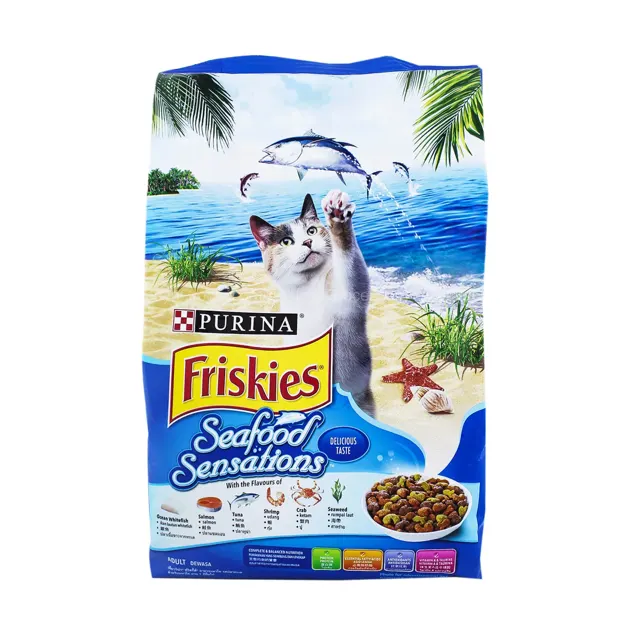 Friskies Seafood Sensations 1.1kg