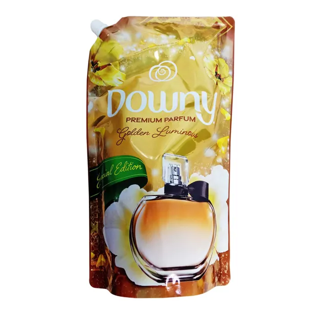 Downy Liquid Fabric Conditioner Refill Golden Luminous 530ml