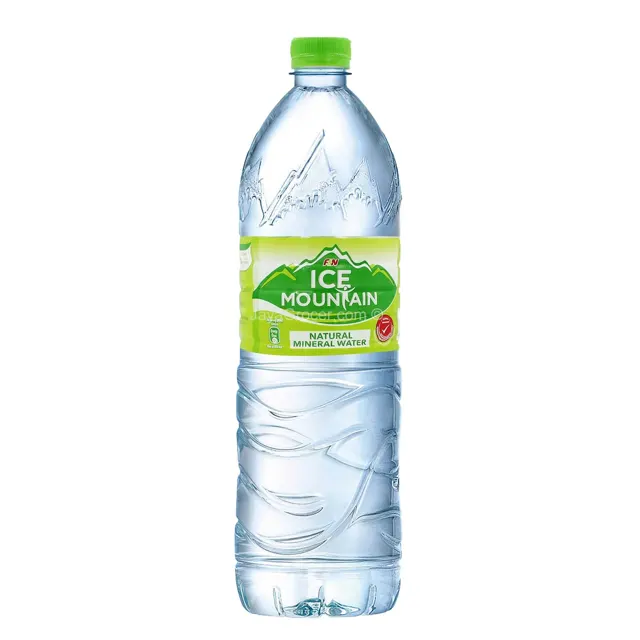 F&n Ice Mountain Mineral Water 1.5L