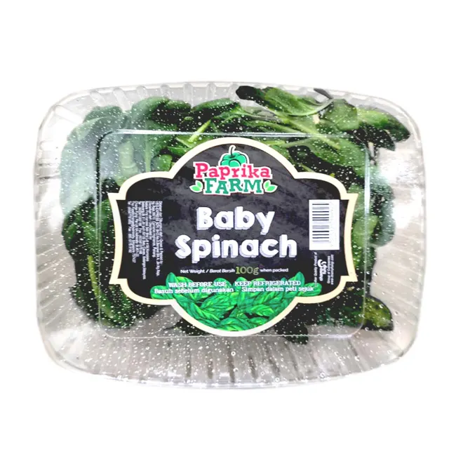 Paprika Farm Baby French Bean (Malaysia) 150g