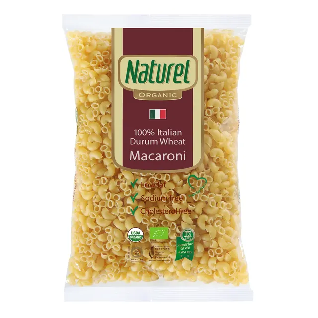 Organic Pasta