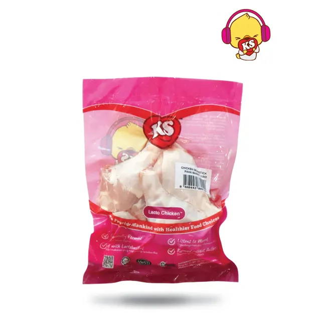 Ks Lacto Organic Drumstick 500g