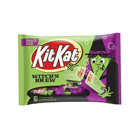 Hershey Kitkat Wutch Brew Wafer Creme 277g