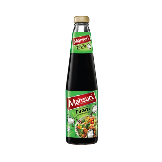Mahsuri Sos Tiram