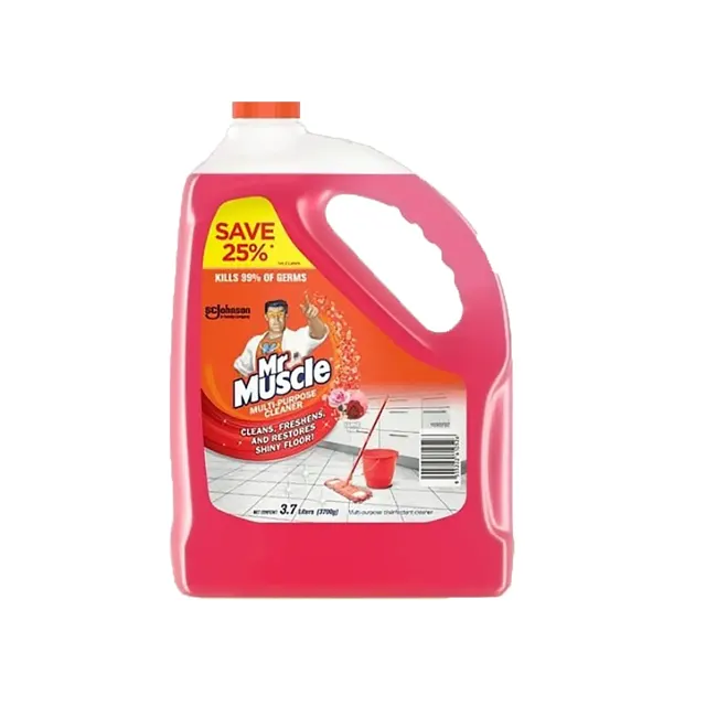 Mr Muscle Multipurpose I Love U Cleaner 3.7L
