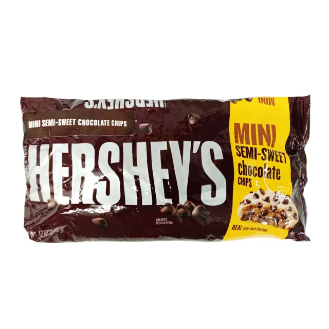 Hersheys Special Dark Choc Chips 340g