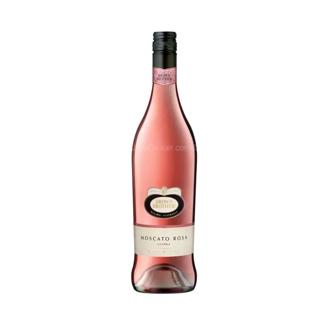 Brown Brothers Moscato Rose Gift Pack 750ml x 2