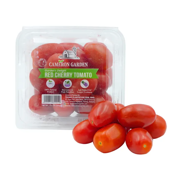 Cameron Garden Cherry Tomato Red (Malaysia) 300g