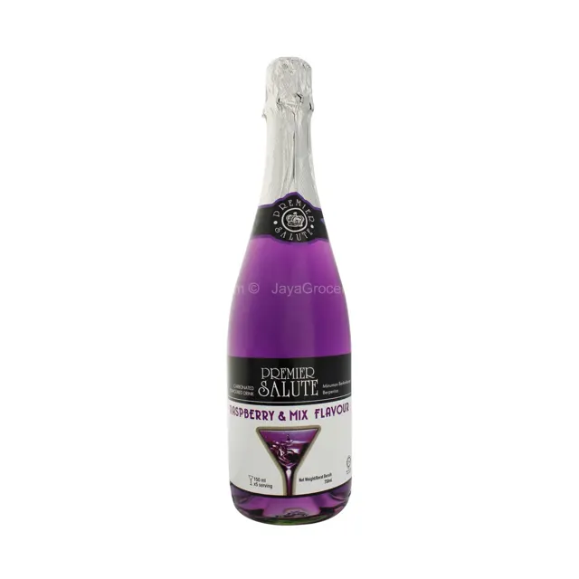 Premier Salute Sparkling Juice Jasmine Tea 750ml