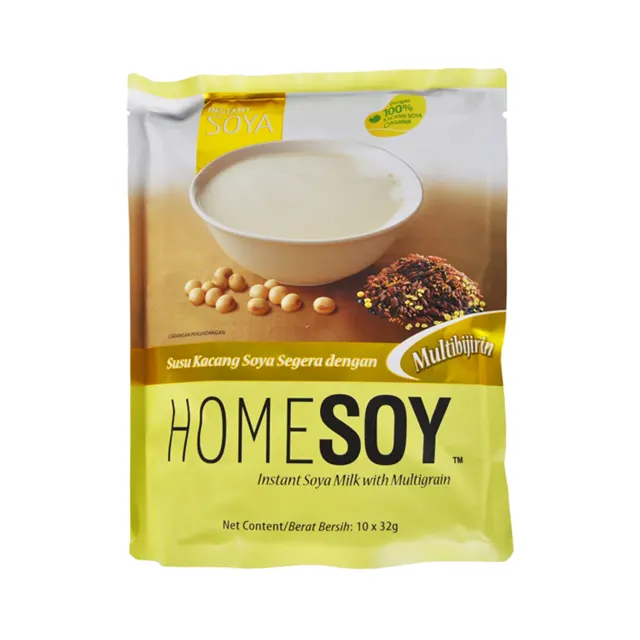 Homesoy Instant Breakfast Soya Original 32g x 10