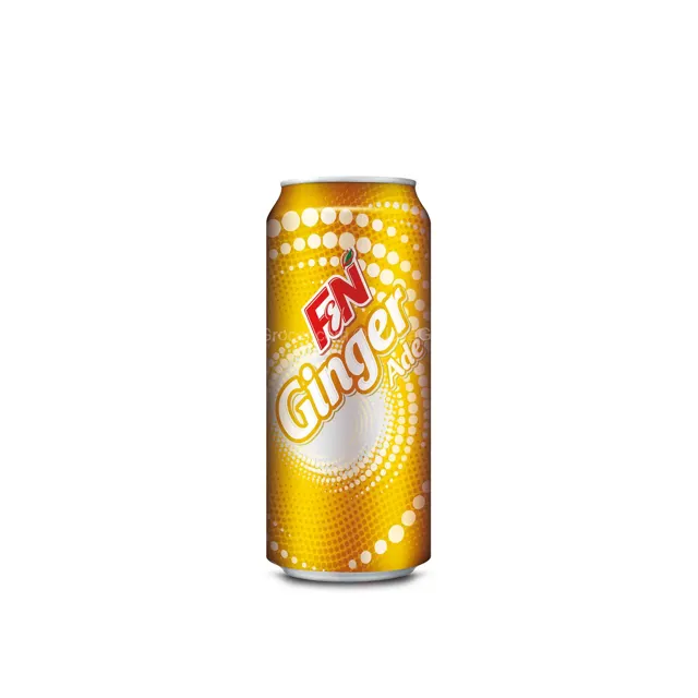 F&n Fun Flavours Ginger Ade Drink 325ml