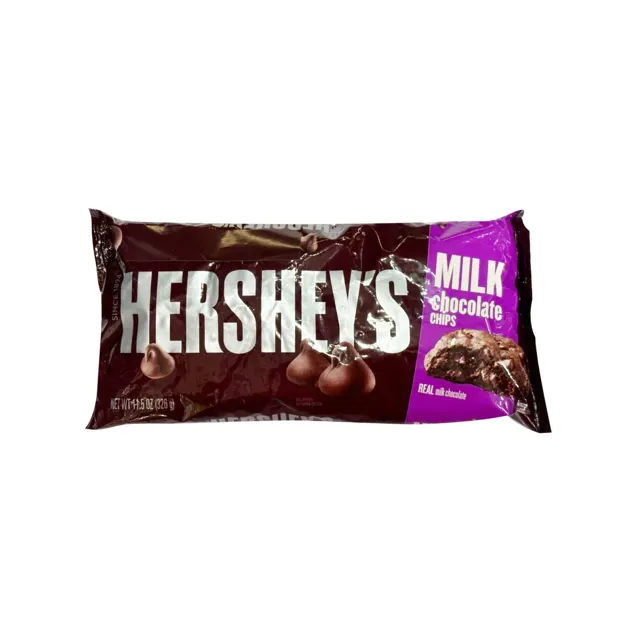 Hershey's Kitchens Milk Chocolate Chips 326g