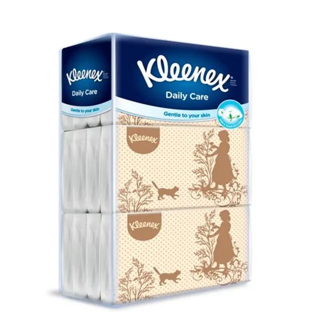 Kleenex Facial Tissue