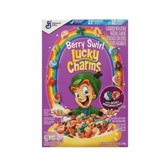 General Mills Cookie Crisp 300g