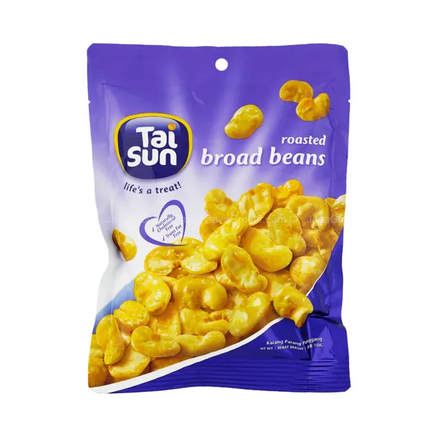 Tai Sun Satay Broad Beans 135g