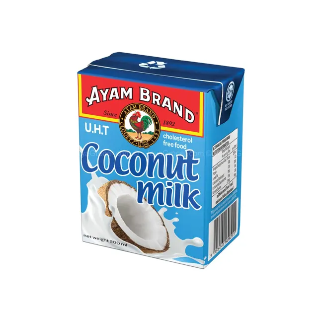 Ayam Brand Coconut Milk Limited Edition 200ml