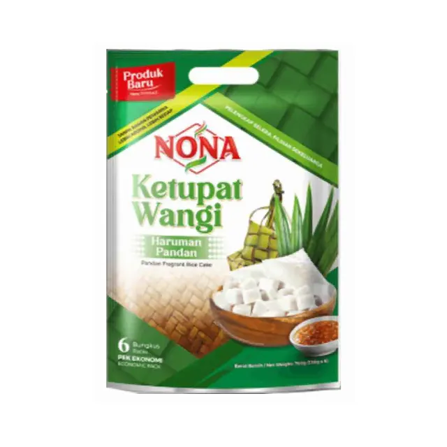 Nona Malaysia Satay Rice (Ketupat) 780g