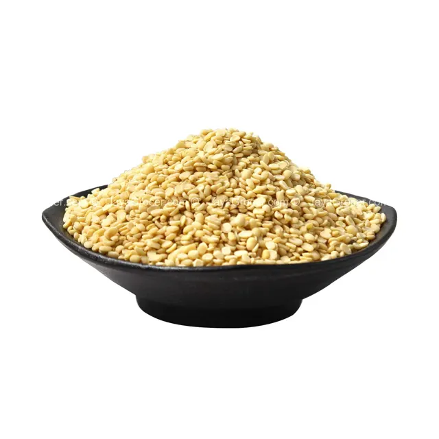 Urundu Putih (Keping) (Kacang Dal Putih) 500g+/