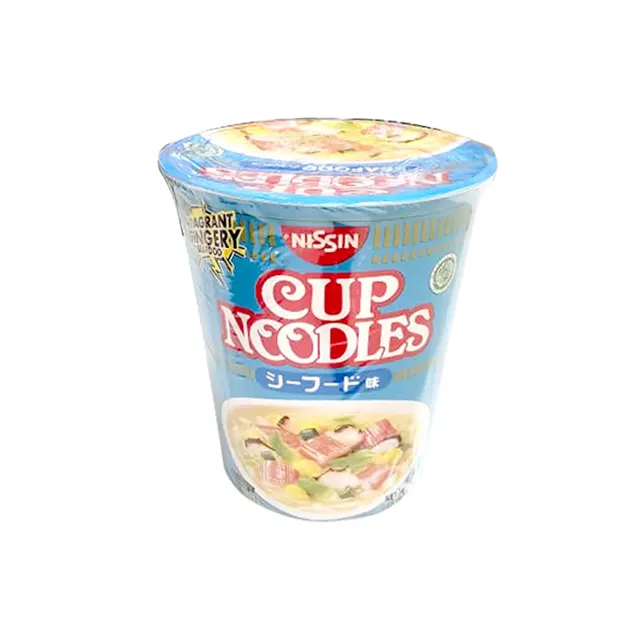 Nissin Cup Noodles Tom Yum Seafood 70g