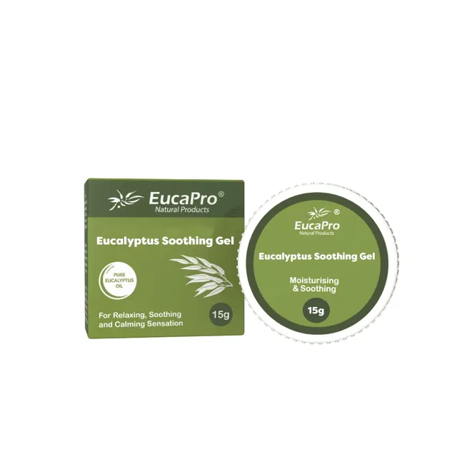 Eucapro Eucalyptus Soothing Gel 50g