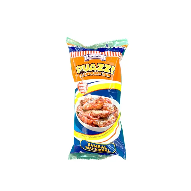 Gardenia Quickbites Salted Caramel Bun 55g