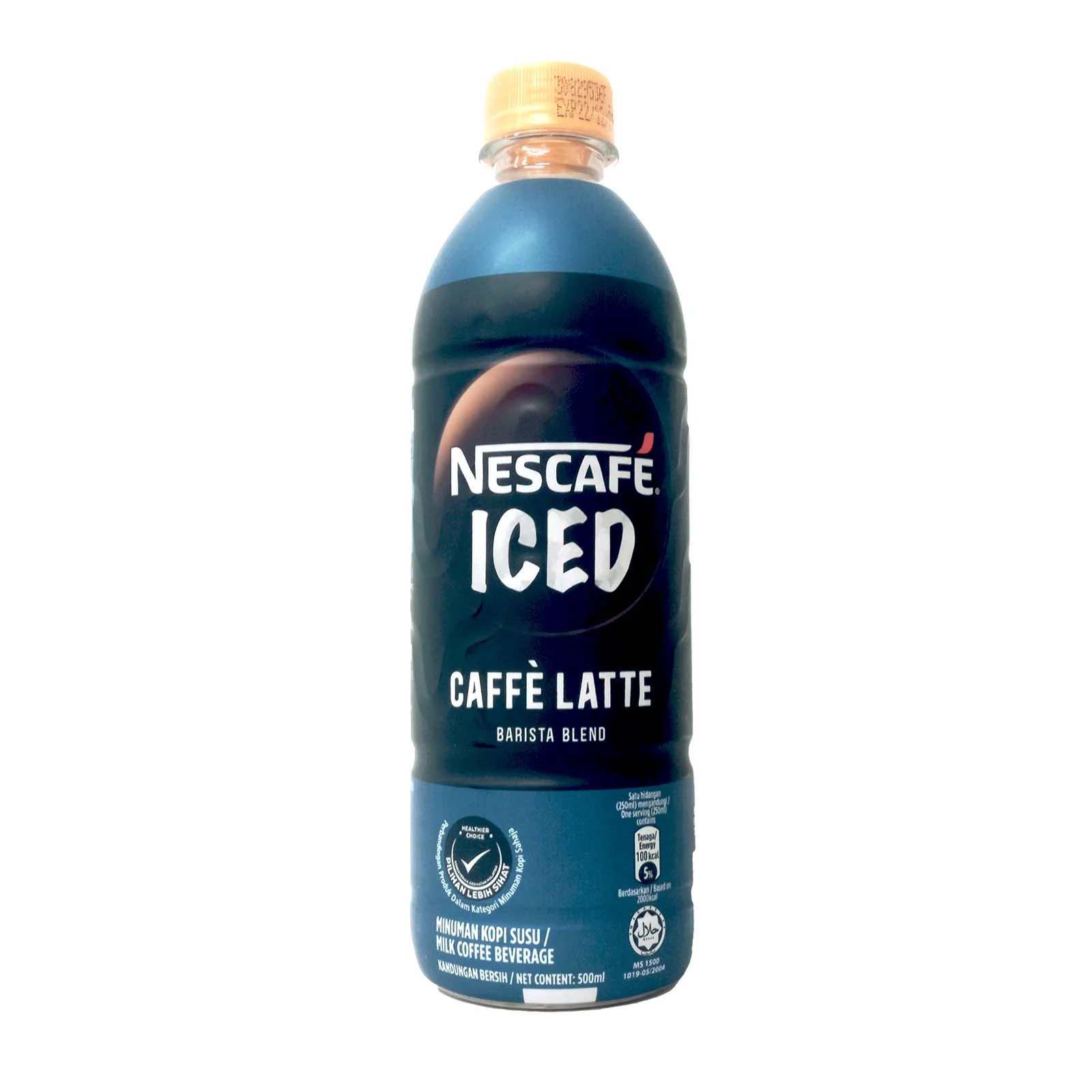 Nescafe Iced Caffe Latte 500ml