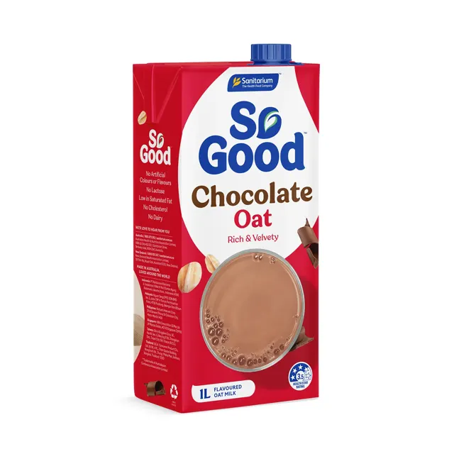 Sanitarium So Good Oat Extra Creamy 1L