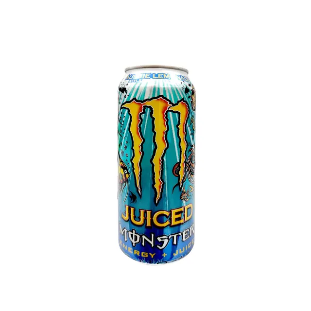 Monster Energy Drink Ultra Black 500ml