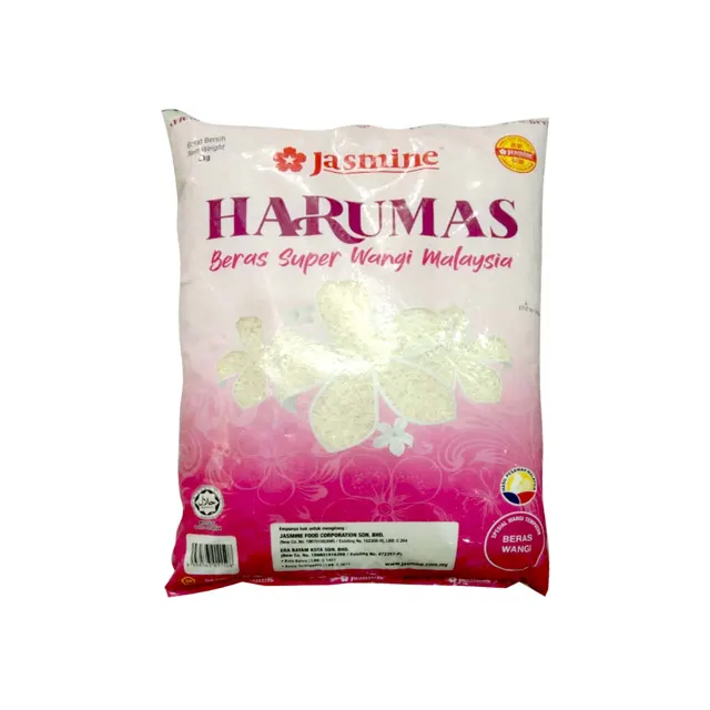 Jasmine Sunwhite Aaa Frag Rice 5kg
