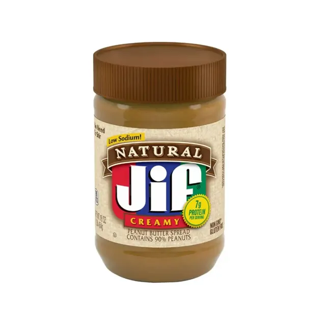 Jif Peanut Butter - Creamy 16oz