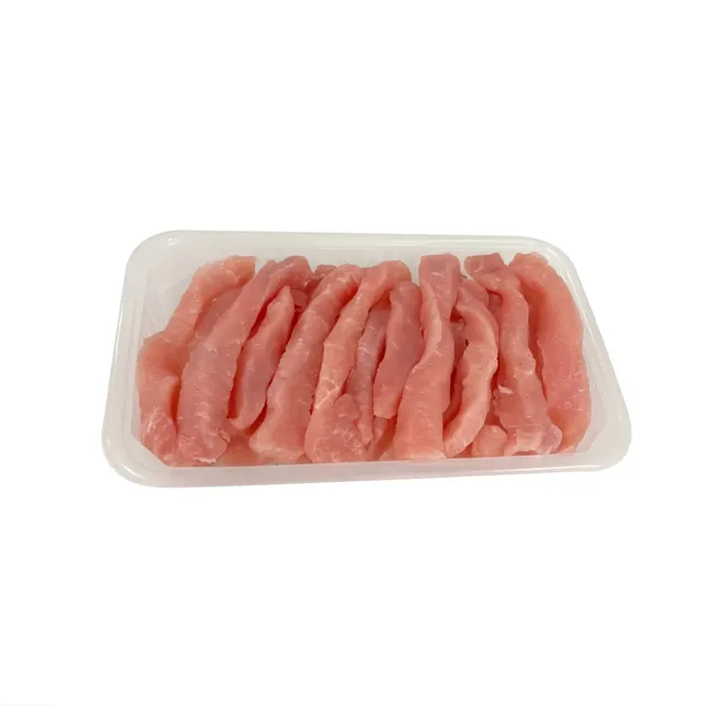 Non-Halal] Pork Loin Steak (Local) 300g+/