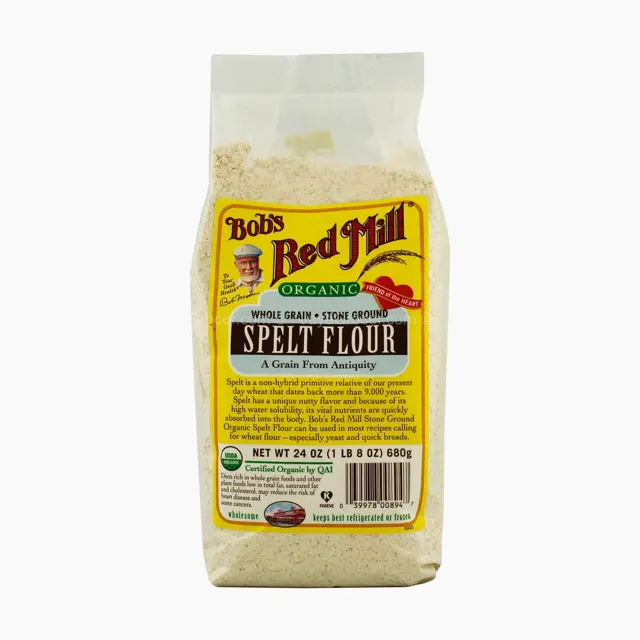 Bob's Red Mill Organic Dark Rye Flour 623g