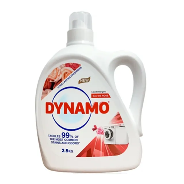 Dynamo Laundry Liquid Anti-Bac Refill 1.4kg