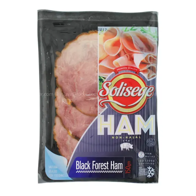 Non-Halal] Solid Food Pork Red and Green Paprika 1pack