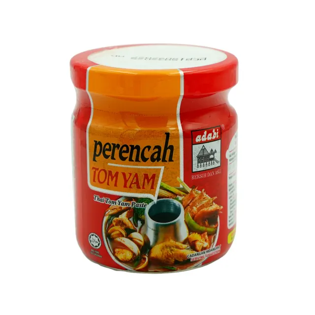 Adabi Perencah Tom Yam