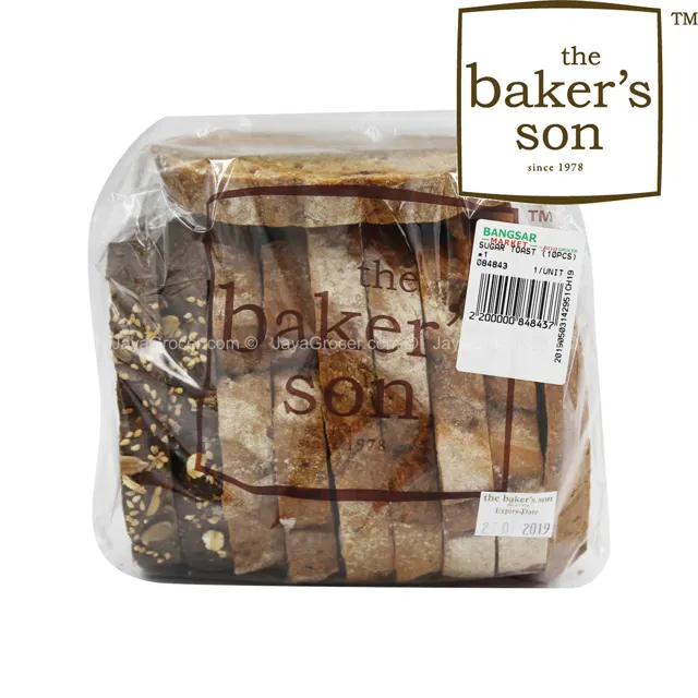 Sugar Toast 1pack