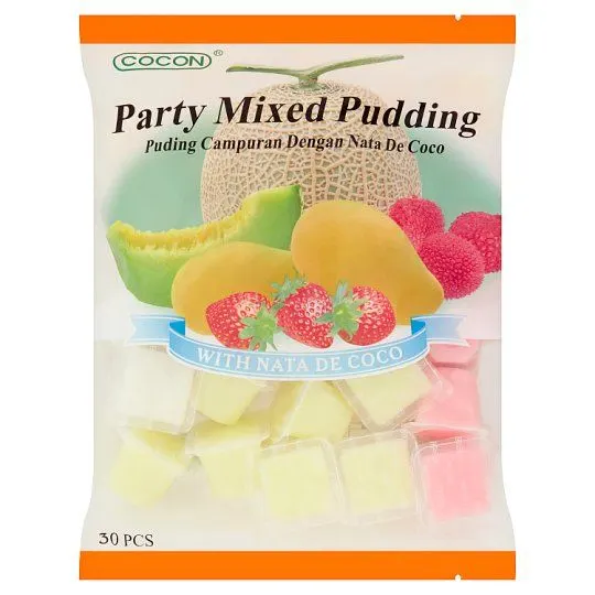 Cocon Nata Yogo Pudding-Mixed 35g x 15