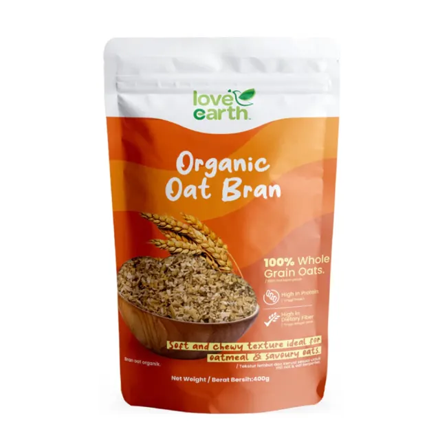 Love Earth Organic Baby Rice (900g) (Quinoa/Buckwheat