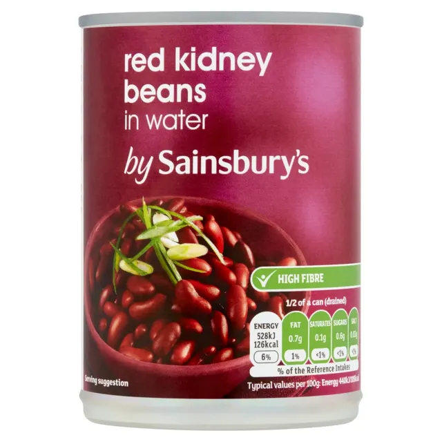 Sainsbury's Wild Pacific Red Salmon 105g