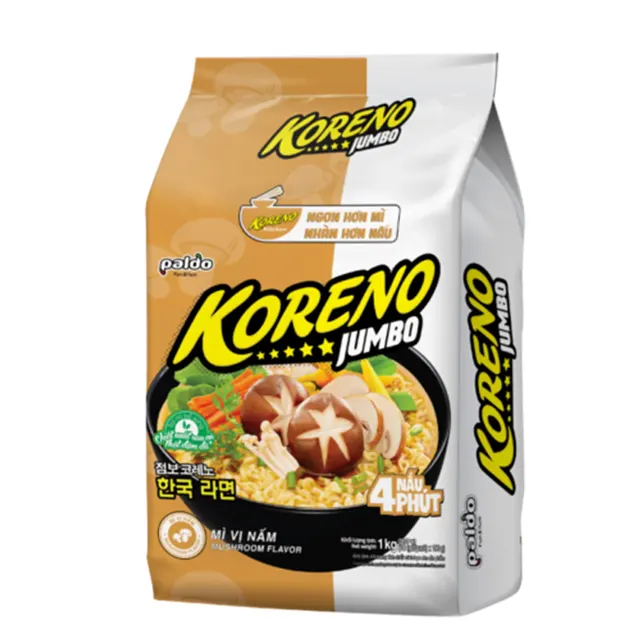 Paldo Koreno Jumbo Chicken 10pcs/pack